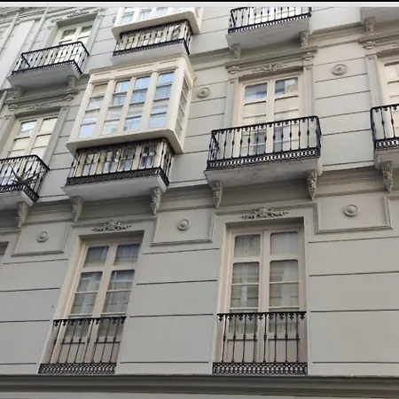 Soho 公寓 马拉加