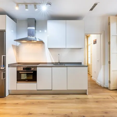 Soho Apartment *