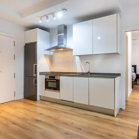 Soho Apartment *